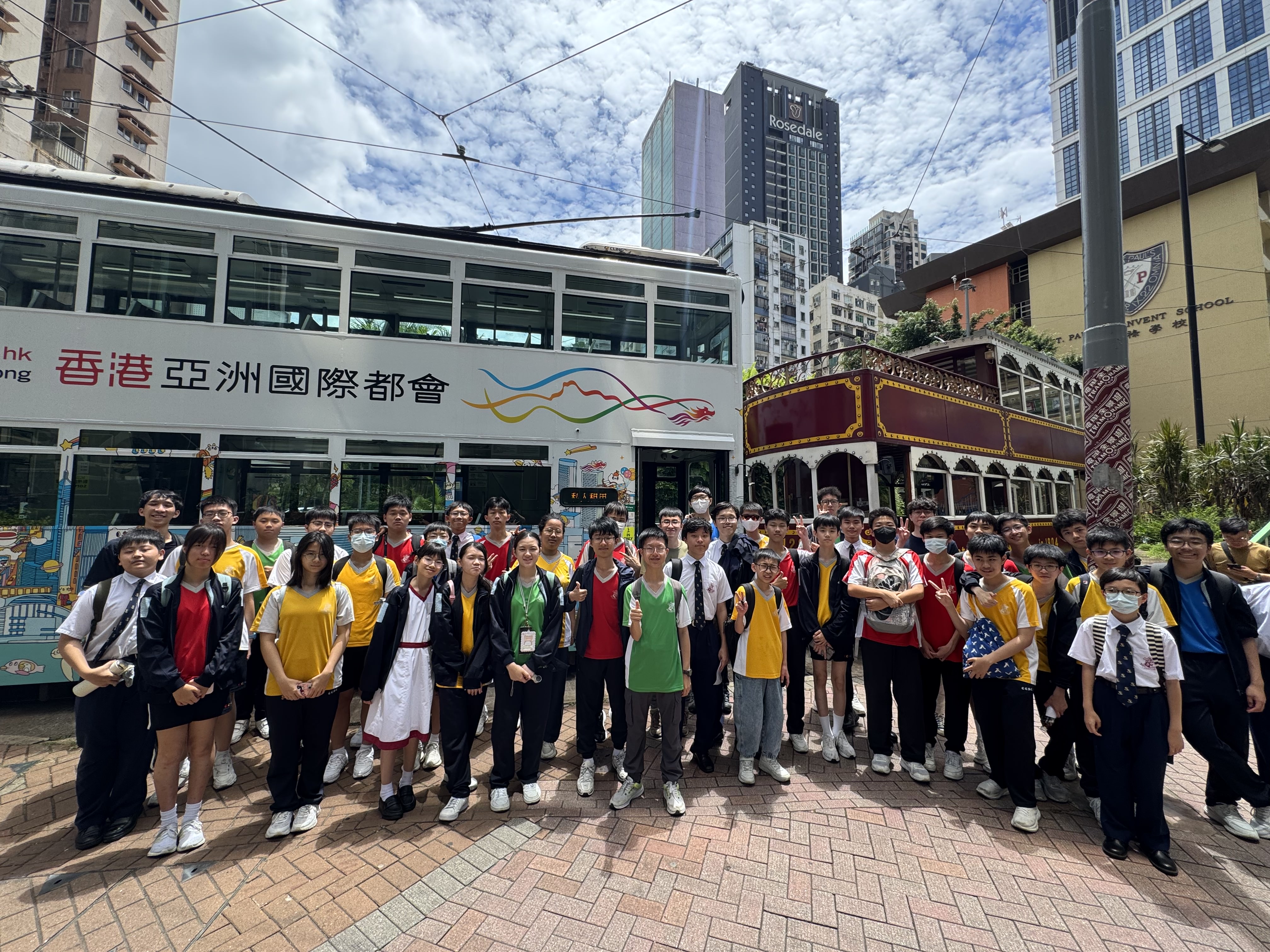 Group project presentation