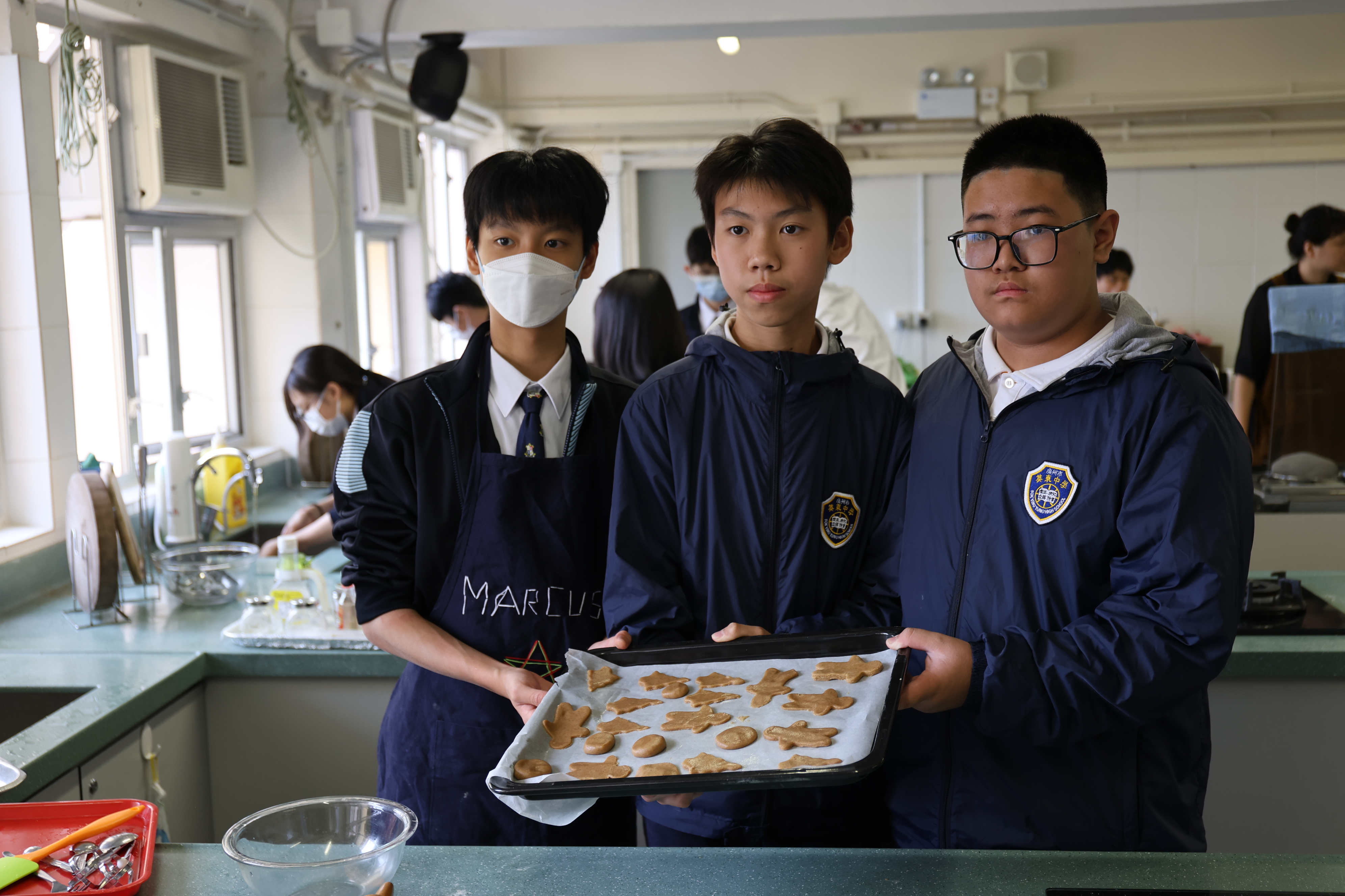 Sister School 2