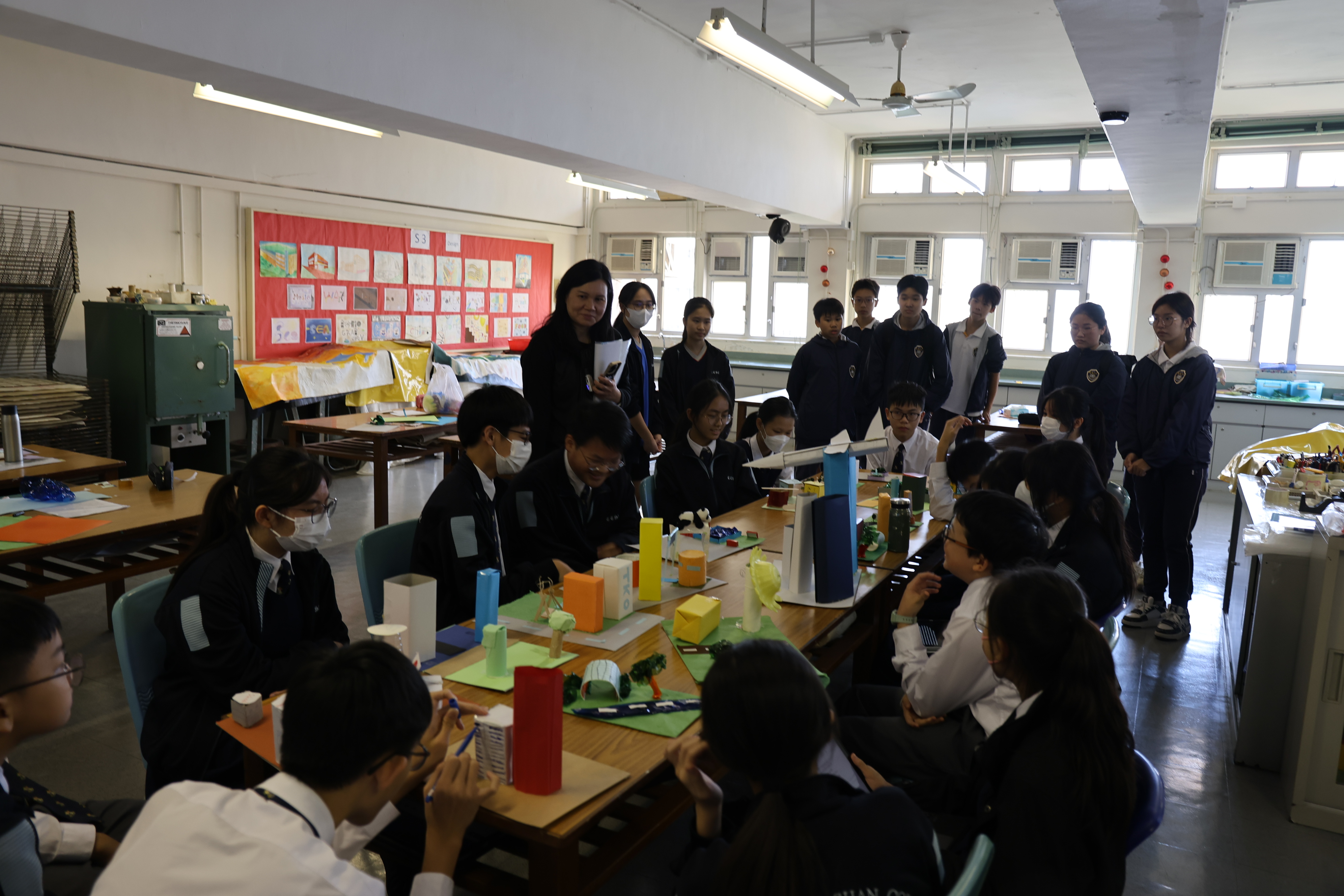 Sister School 3
